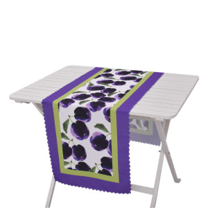 Ефектен тишлайфер за маса - Синя слива