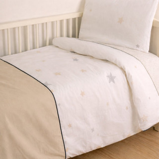 Бебешки спален комплект Pretty бежов