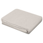 Бебешко плетено памучно одеяло – Warm Beige