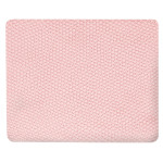 Бебешко плетено памучно одеяло – Soft Pink