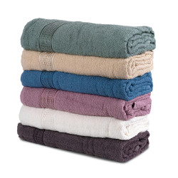 Мека хавлиена кърпа Езги - 50х90 см.