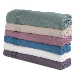 Мека хавлиена кърпа Езги - 70х140 см. 