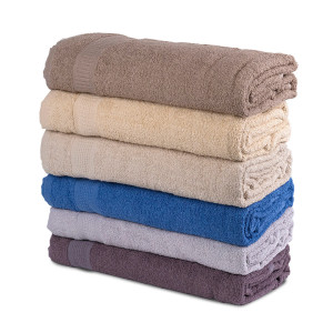 Мека хавлиена кърпа Дога 2 - 100х150 см. Мека хавлиена кърпа Дога 2 - 100х150 см.