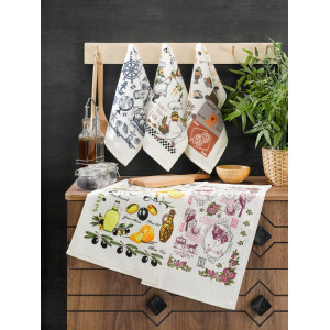 Комплект кърпи за кухня SET1 Комплект кърпи за кухня SET1