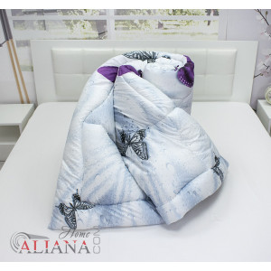 Микрофибърна олекотена завивка, зимна Марлен Микрофибърна олекотена завивка, зимна Марлен