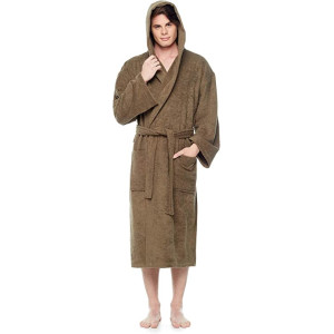 Хавлиен халат Brown Хавлиен халат Brown