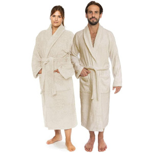 Бежов халат за баня HIT Бежов халат за баня HIT