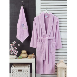 Луксозен комплект за баня Lavender Луксозен комплект за баня Lavender
