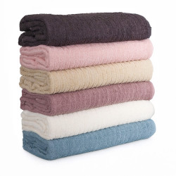 Мека хавлиена кърпа Дога 100х150 см.