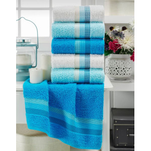 Памучна хавлиена кърпа Olga 50/85 Памучна хавлиена кърпа Olga 50/85