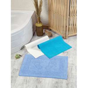 Памучна хавлиена кърпа Крачета 3 - цветове Памучна хавлиена кърпа Крачета 3 - цветове