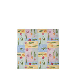 Подложка за хранене Пролетни цветя