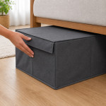 Кутия за съхранение под диван Anthracite – 50х40х19 см.