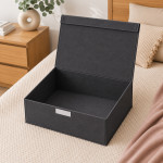 Кутия за съхранение под диван Anthracite – 50х40х19 см.