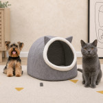 Легло за кучета и котки - 34х40х35 см.