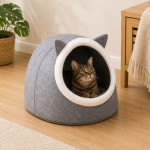 Легло за кучета и котки - 34х40х35 см.