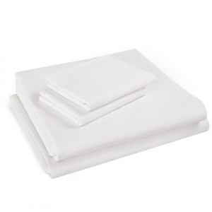 Долен чаршаф Ранфорс - 160х280 см.