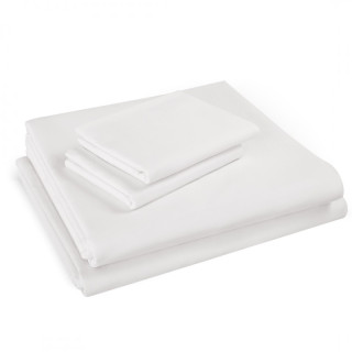 Долен чаршаф Ранфорс - 160х280 см.