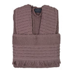 Комплект халати с кърпи в кутия Андора 