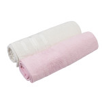 Комплект халати с кърпи в кутия Белисима 