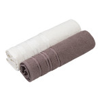 Комплект халати с кърпи в кутия Империо 