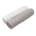 Комплект халати с кърпи в кутия Класико 