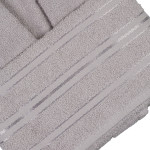 Комплект халати с кърпи в кутия Класико 