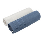 Комплект халати с кърпи в кутия Роял 