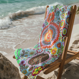 Плажна кърпа Art Design Плажна кърпа Art Design