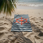Плажна кърпа Sailor