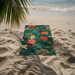Плажна кърпа Tropic