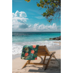 Плажна кърпа Tropic