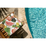 Плажна кърпа Tropic Flamingo