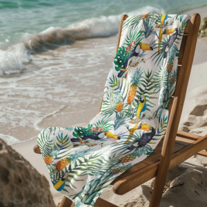 Плажна кърпа Island Vibes Плажна кърпа Island Vibes