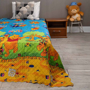 Шалте Мечо Пух за детска стая  Шалте Мечо Пух за детска стая