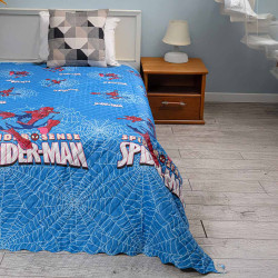 Шалте Спайдърмен за детска стая 