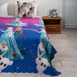 Шалте Замръзналото Кралство за детска стая  Шалте Замръзналото Кралство за детска стая