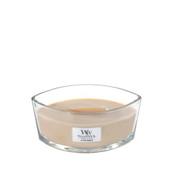 Лукс ароматна свещ Wood Wick Еllipse At the Beach