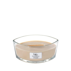 Лукс ароматна свещ Wood Wick Еllipse At the Beach