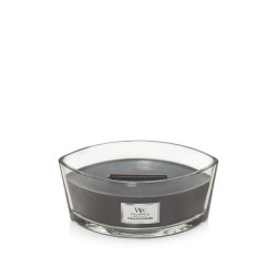 Стилна ароматна свещ Wood Wick Еllipse Black Peppercorn