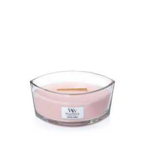 Лукс ароматна свещ Wood Wick Еllipse Coastal Sunset