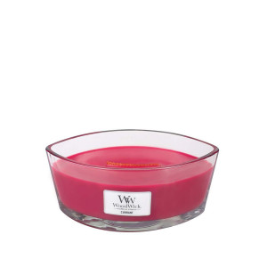 Стилна ароматна свещ Wood Wick Еllipse Currant Стилна ароматна свещ Wood Wick Еllipse Currant