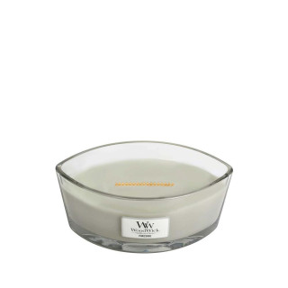 Стилна ароматна свещ Wood Wick Еllipse Fireside