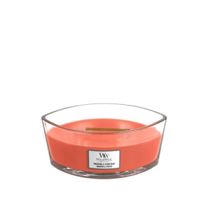 Стилна ароматна свещ Wood Wick Еllipse Tamarind & Stonefruit Стилна ароматна свещ Wood Wick Еllipse Tamarind & Stonefruit