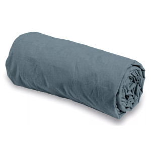 Чаршаф с ластик TED Aнтрацит - Трико