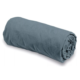 Чаршаф с ластик TED Aнтрацит - Трико