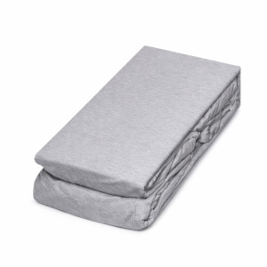 Чаршаф с ластик TED Графит - Трико