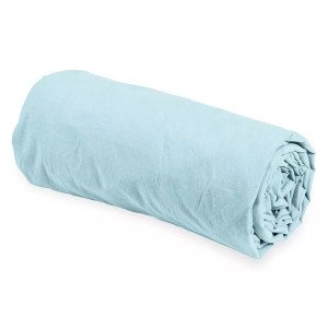 Чаршаф с ластик TED Син - Трико