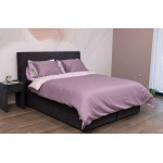 Двоен спален комплект Satin лилав - Памучен сатен
