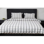 Луксозно спално бельо от фланел - Зелено Луксозно спално бельо от фланел - Зелено